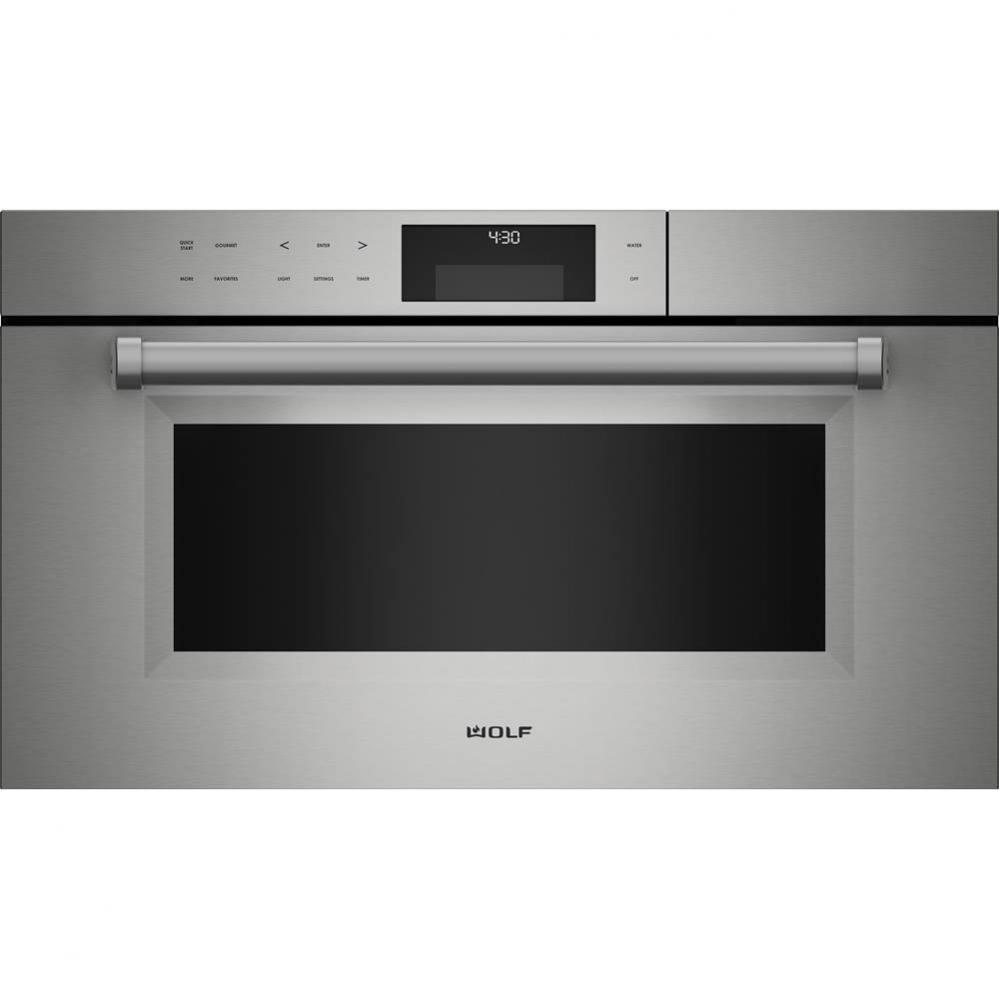 30'' Convection Steam Oven, M Series, Professional