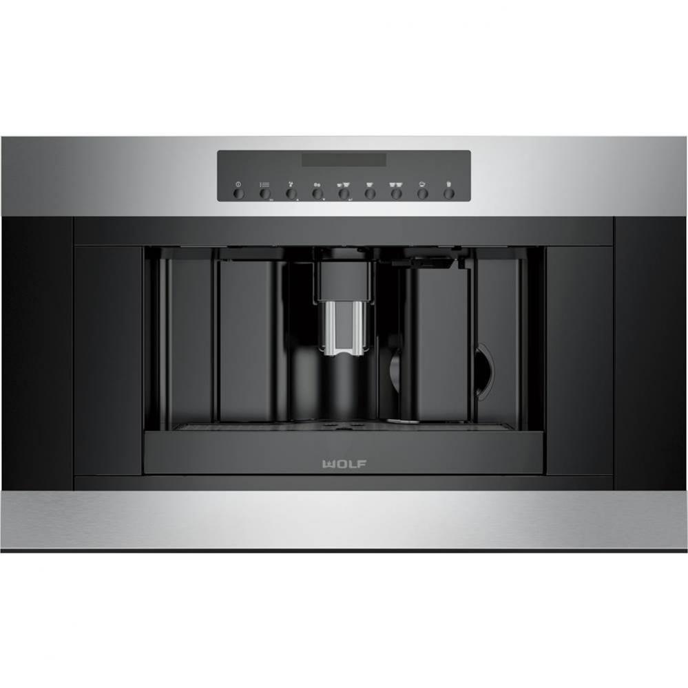 E Series Transitional, Coffee System Trim, Vertical Or SiNGle Install