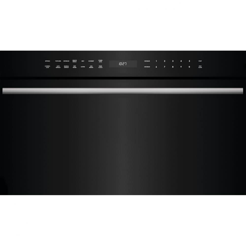 30'' M Series Contemporary Drop-Down Door Microwave Oven