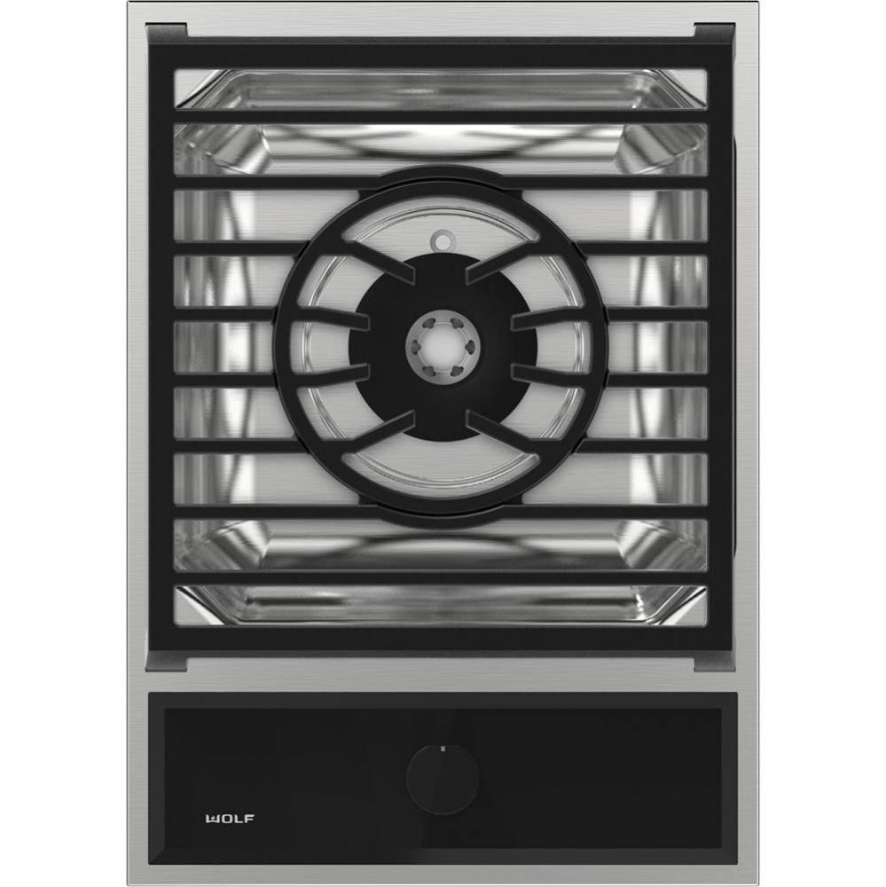 15'' Multifunction, Transitional Framed, Cooktop, Ng