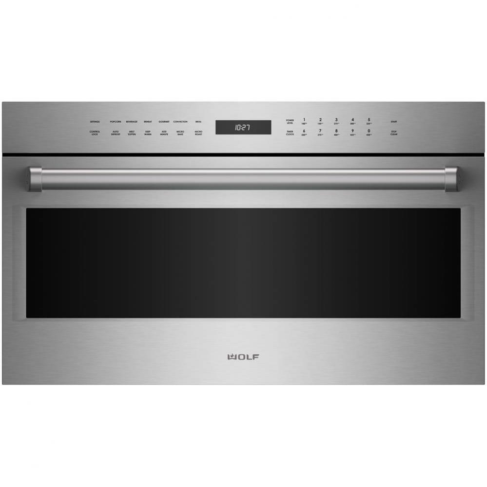 30'' E Series Professional Drop-Down Door Speed Oven