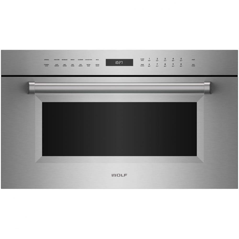 30'' M Series Professional Drop-Down Door Speed Oven