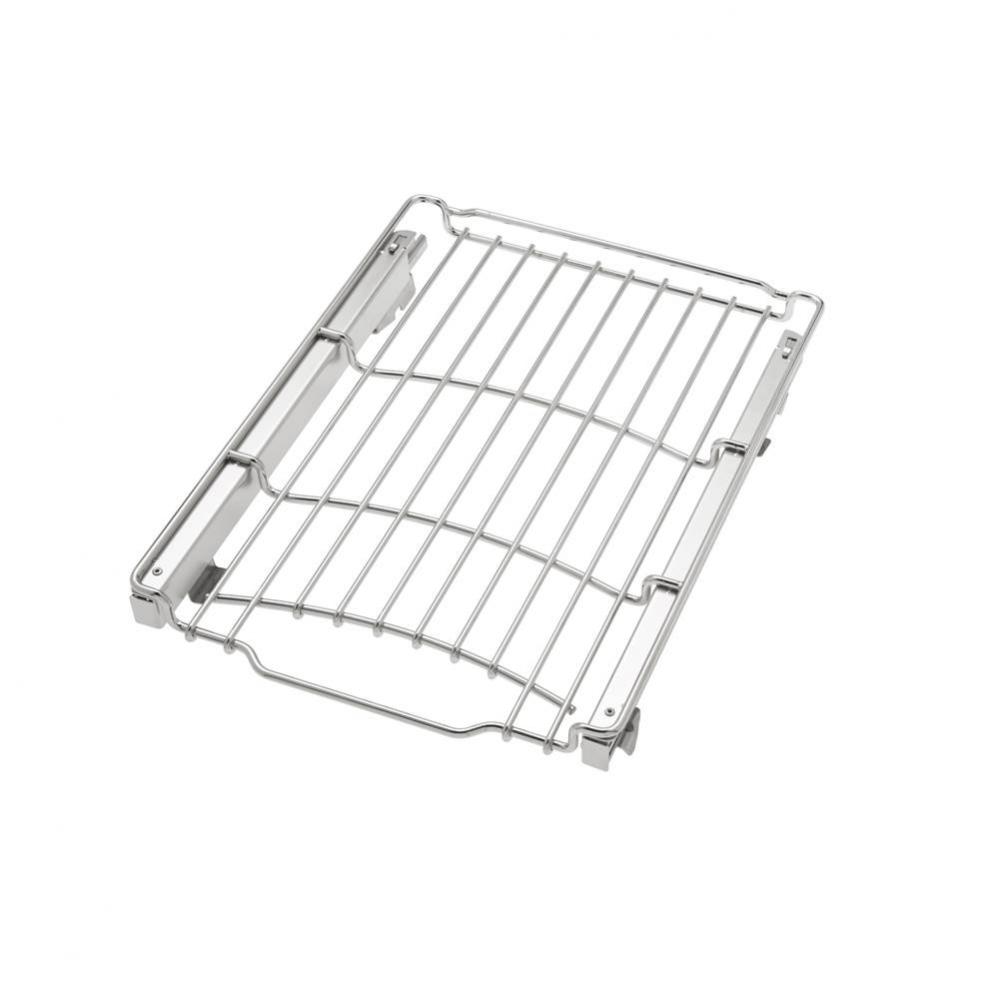 18'' Full-Extension Ball-BeariNG Oven Rack