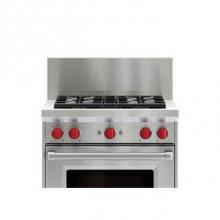 Wolf 819077 - Riser, 10 X 30 - Gas Range