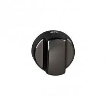 Wolf 825148 - Knob, Black Bm13