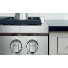 Wolf 827310 - 36''/48'' Srt StainleSS Steel Knobs