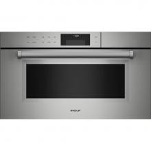 Wolf CSO30PM/S/PH - 30'' Convection Steam Oven, M Series, Professional