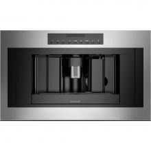 Wolf 826408 - E Series Professional, Coffee System Trim, Vertical Or Single Install