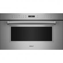 Wolf MDD30PM/S/PH - 30'' M Series Professional Drop-Down Door Microwave Oven