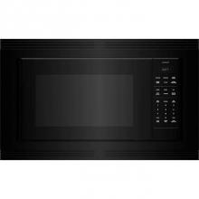 Wolf 824642 - 30'' Black Standard Microwave Trim Kit