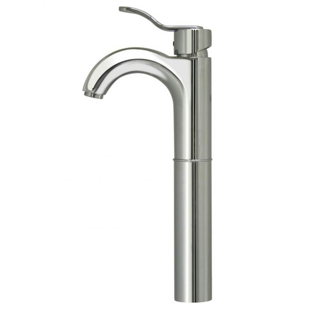 Wavehaus Single Hole/Single Lever Elevated Lavatory Faucet