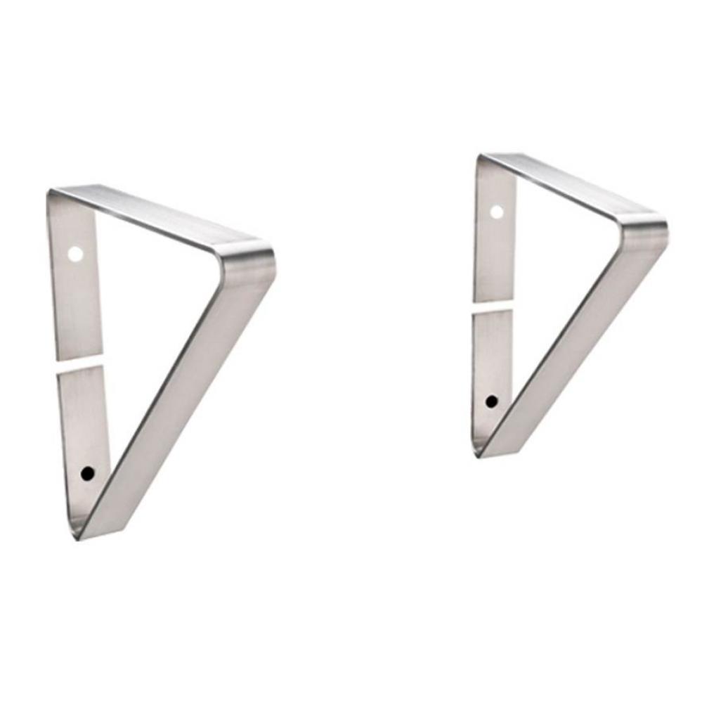 Wall Mount Brackets for Extra Support. For use with WHNCMB4413