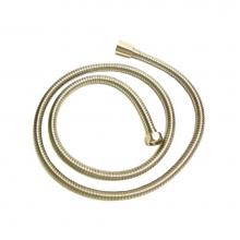 Whitehaus WH10302-B - Showerhaus Brass Double Interlock Shower Hose