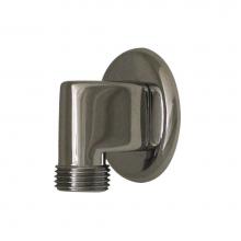 Whitehaus WH173A1-C - Showerhaus Solid Brass Supply Elbow