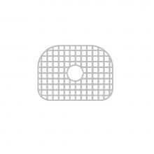 Whitehaus WHN3317LG - Stainless Steel Kitchen Sink Grid For Noah''s Sink Model WHDBU3317