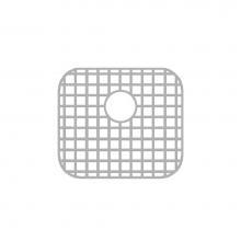 Whitehaus WHN3318LG - Stainless Steel Kitchen Sink Grid For Noah''s Sink Model WHNDBU3318