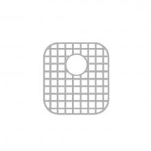 Whitehaus WHN3322SG - Stainless Steel Kitchen Sink Grid For Noah''s Sink Model WHNAP3322