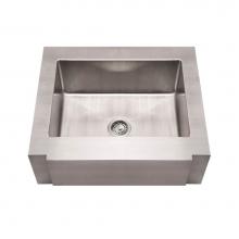 Whitehaus WHNCMAP3026G - Stainless Steel Kitchen Sink Grid For Noah''s Sink Model WHNCMAP3026