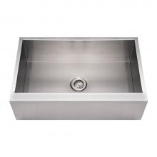 Whitehaus WHNCMAP3321G - Stainless Steel Kitchen Sink Grid For Noah''s Sink Model WHNCMAP3321