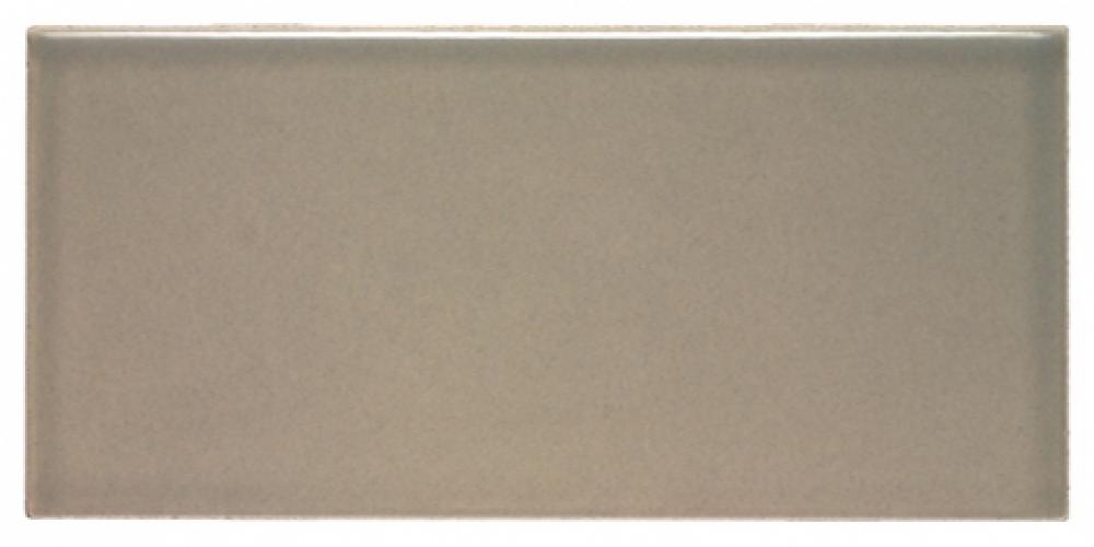 Architectonics Dust-Pressed Field Tile 3 x 6 in Adobe Matte Solid