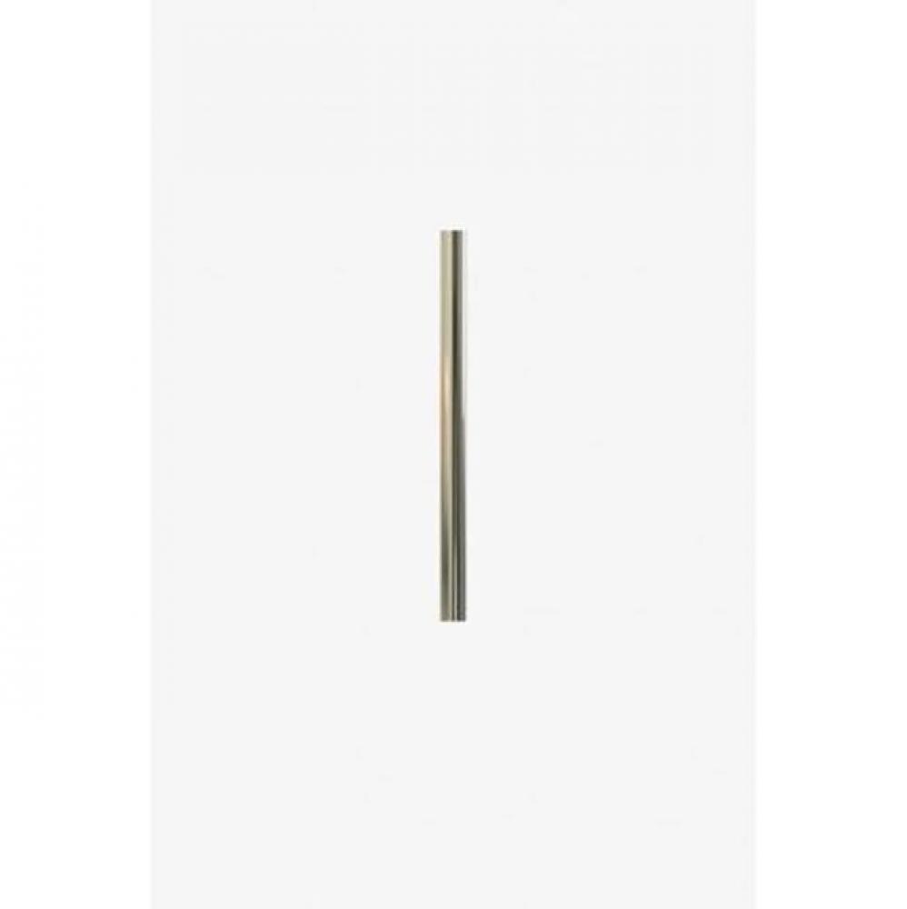 Signal Pendant 3 Extra Stem in Unlacquered Brass