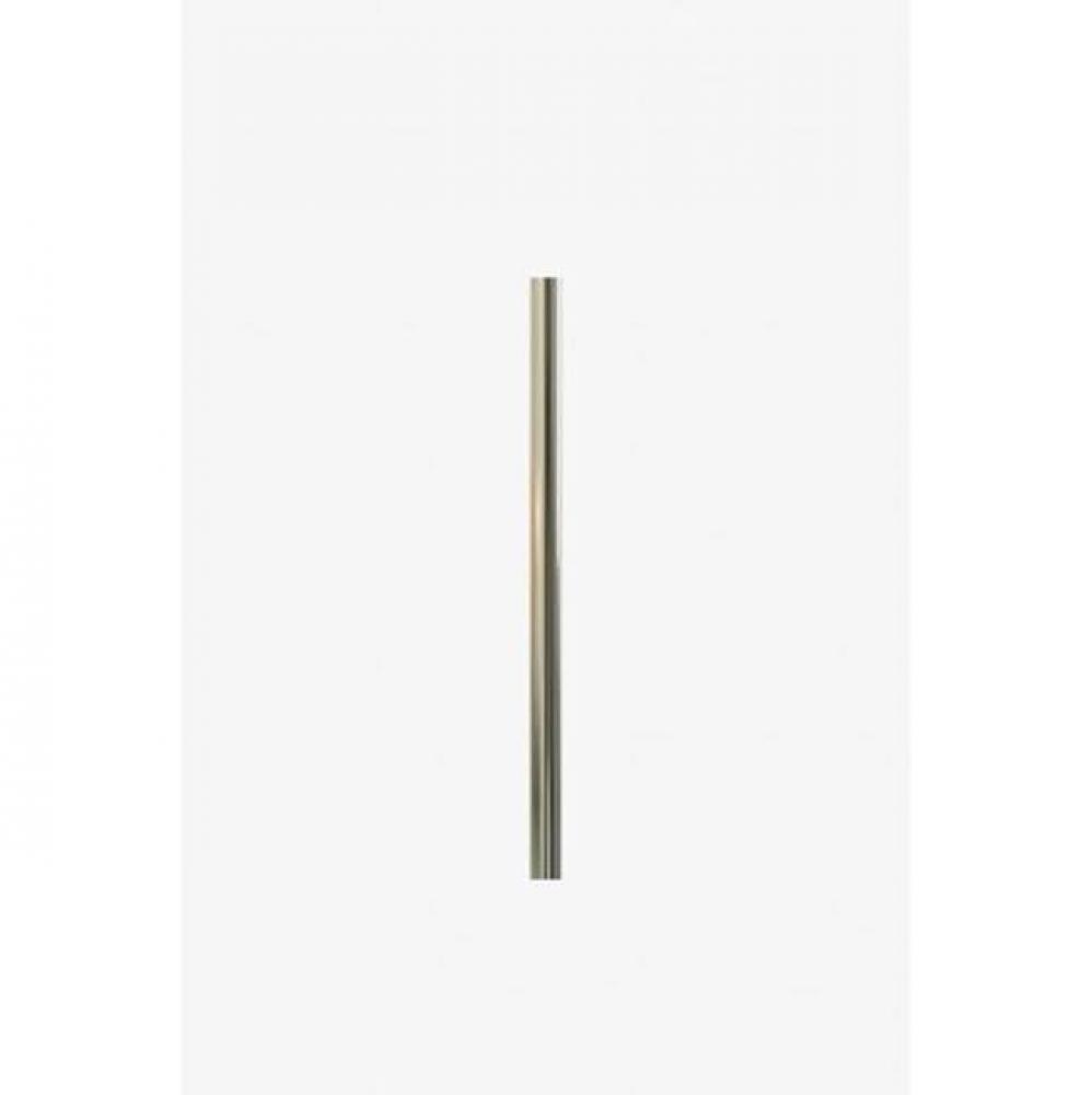 Signal Pendant 6 Extra Stem in Unlacquered Brass