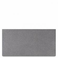 Waterworks 03-66634-59923 - Keystone Decorative Field Tile Combed 3'' x 3'' x 5/8'' in Basalt