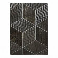 Waterworks 03-56021-76323 - Keystone Decorative Field Tile Domino 4 1/2'' x 7 3/4'' x 3/8'' in