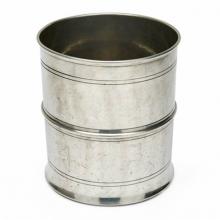 Waterworks 19-11281-23248 - Boardman Round Waste Can in