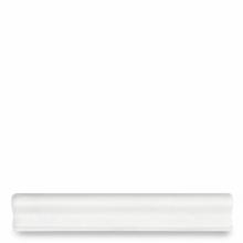 Waterworks 03-43208-17737 - Studio Stone Universal Chair Rail in Argent Polished