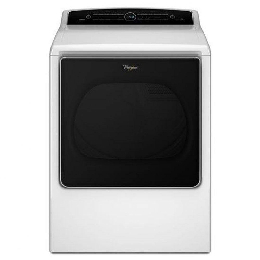 8.8 cu. ft. Cabrio® High-Efficiency Gas Steam Dryer