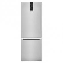 Whirlpool WRB543CMJZ - Whirlpool 13 Cu Ft, 2-Door Bottom Mount Refrigerator, Small Spaces