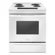 Whirlpool WEC310SAGW - Slide-in, Range/Cooker