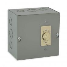 WarmlyYours SCM-120 - Snow Melt Timer