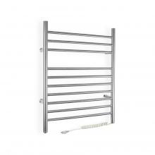 WarmlyYours TW-F10BS-PL - Towel Warmer Infinity