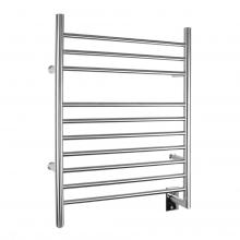 WarmlyYours TW-F10BS-HW - Towel Warmer Infinity