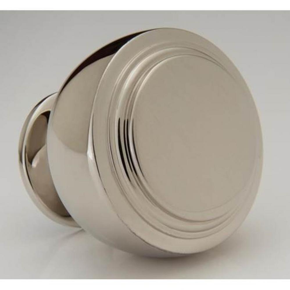 Terrace 1-1/2'' Font Knob - Hammered - Barcelona