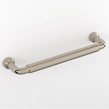 Water Street Brass 7516HAN - Madison 18'' Appliance Pull 5/8'' Spindle - Hammered - Antique Nickel