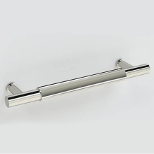 Water Street Brass 7901CSN - Kenwood 6'' Pull - Coined - Satin Nickel