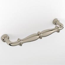 Water Street Brass 7370DHBARC - Jamestown 8'' Diamond Appliance Pull - Hammered - Barcelona