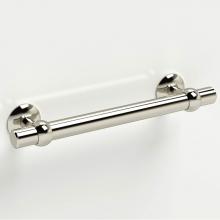 Water Street Brass 7672SRB - 4-1/2'' Urban Loft Pull - Relieved Bronze
