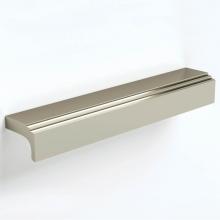 Water Street Brass 771412BARC - 12'' C-C Terrace Style Tab Pull - Barcelona