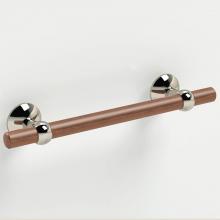 Water Street Brass 7764BARC - 8'' Urban Loft Appliance Walnut Pull - Barcelona