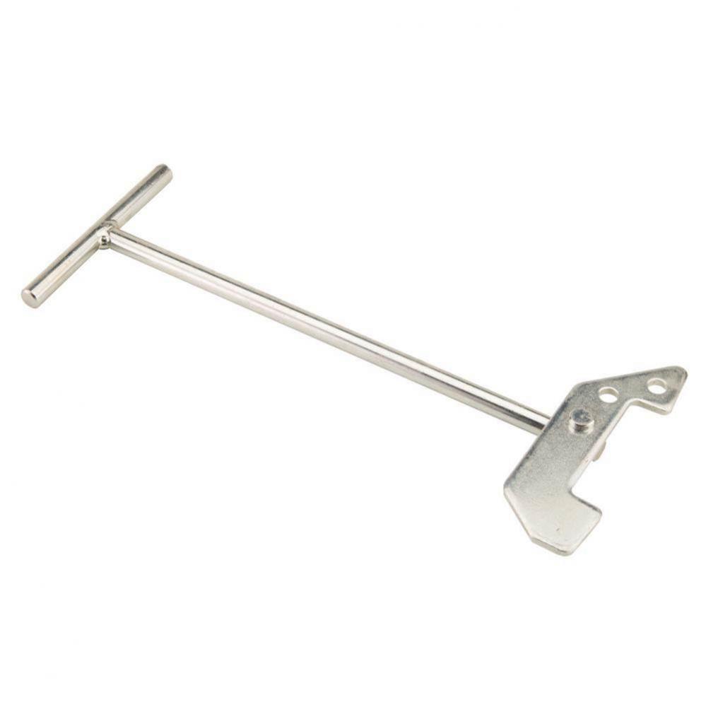 DISPOSER UNJAMMIMG WRENCH