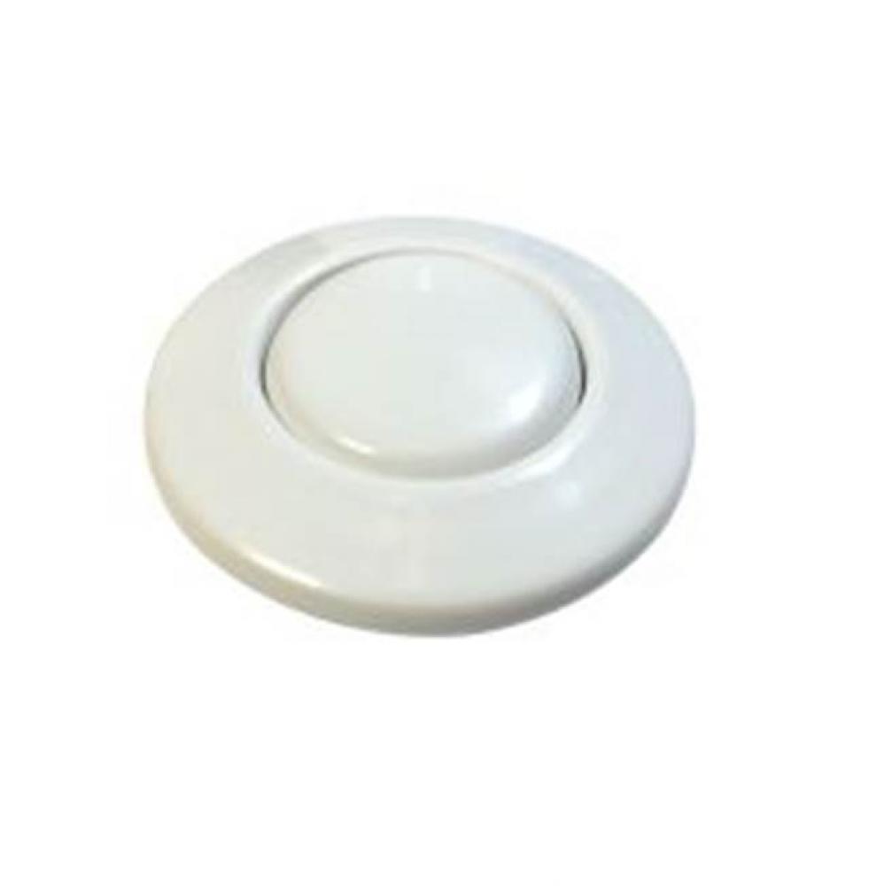 DISPOSAL AIR SWITCH BUTTON WH