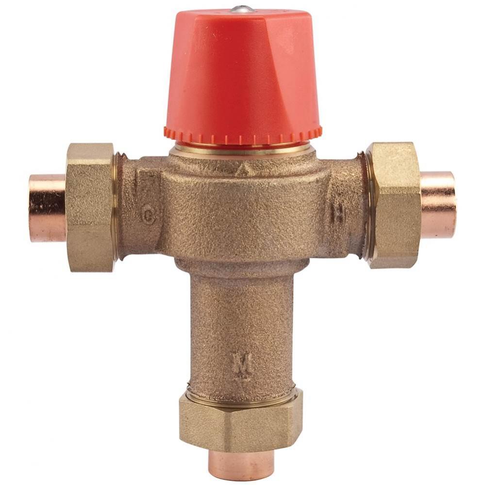 Temperature Control Valve