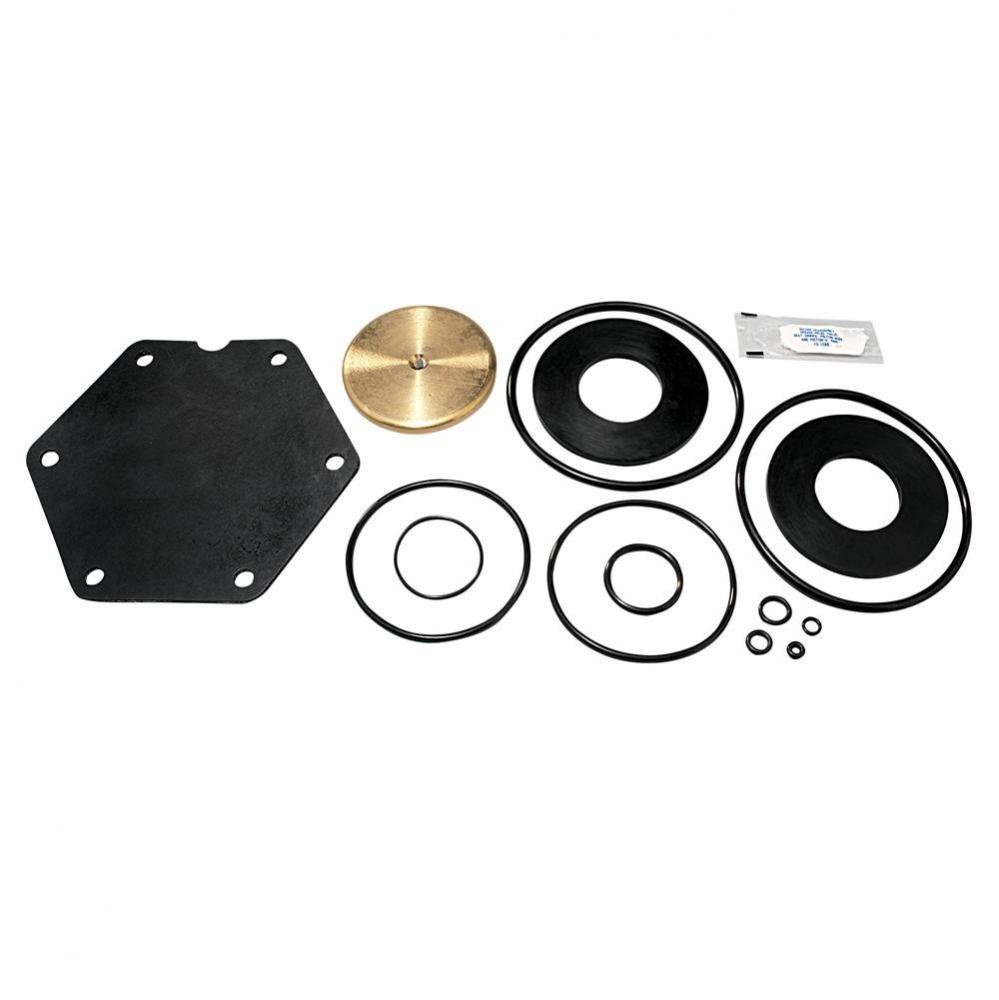 Total Rubber Parts Repair Kit