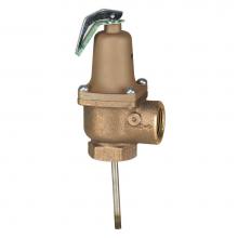 Watts Water 0259705 - Temperature Pressure Relief Valve