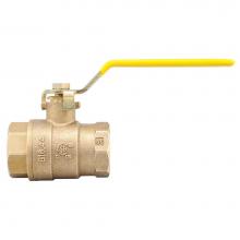 Watts Water 0555127 - 2-piece Full Port Ball Valve