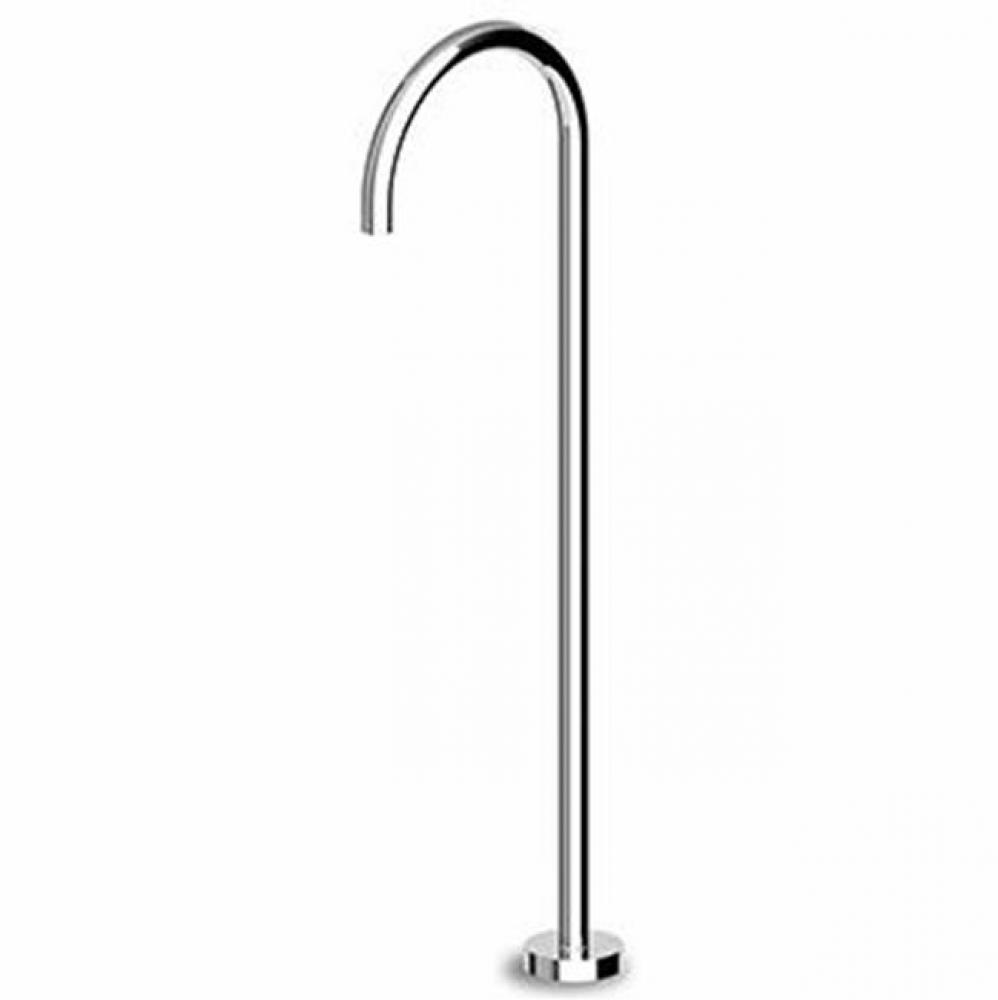 Free Standing Bath Spout